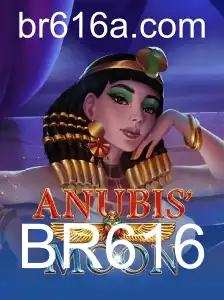 AnubisMoon: Aventura e Estratégia no Universo de BR616