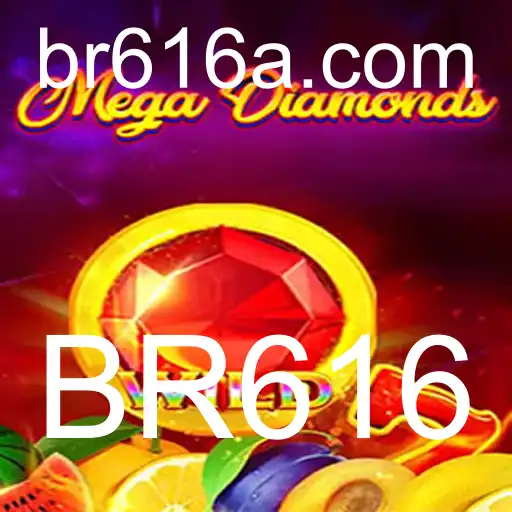 MegaDiamond: Explore o Brilho e a Estratégia do Novo Sensação BR616