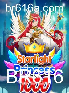 StarlightPrincess1000: Descubra o Mundo Encantado do Novo Jogo Sensação